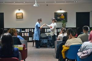 Kabarék jogi szemmel a LESZ!-szel Kicsit eleven a gyerek